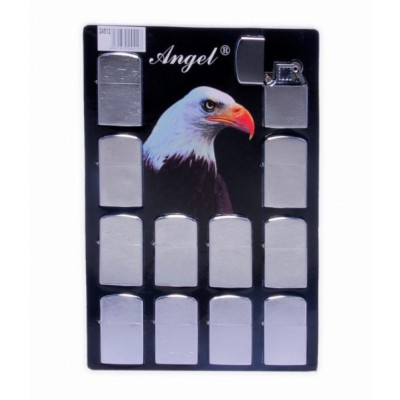 Angel Oillighter Silver